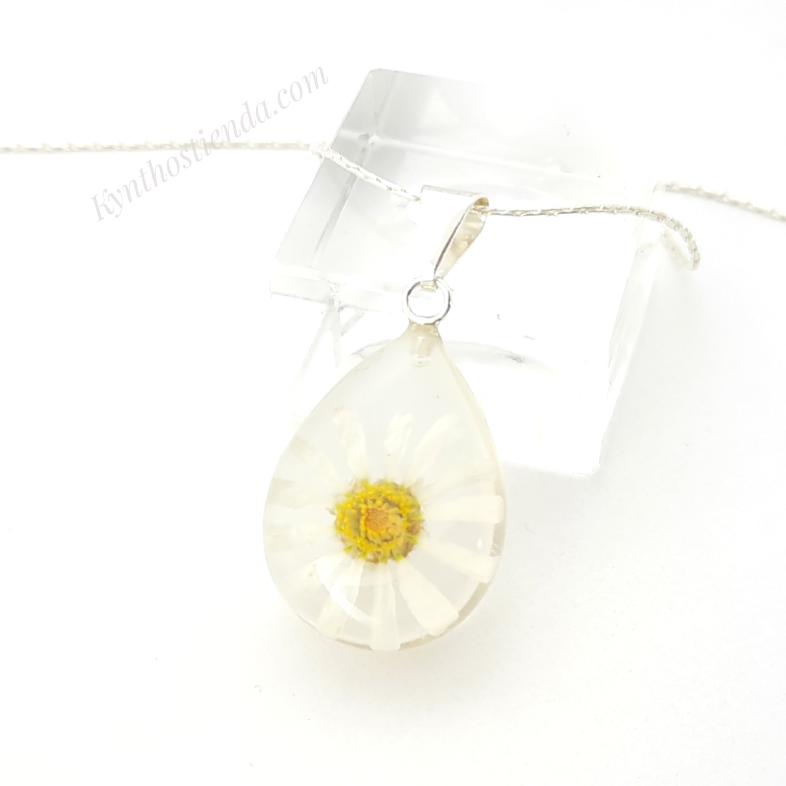 Resina epoxi para joyeria