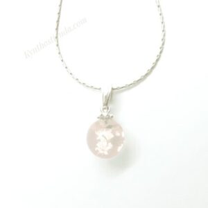 Aprende Joyería con Flores Naturales y Resinas